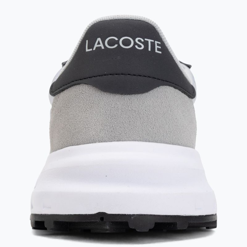 Кросівки чоловічі Lacoste Elite Active Evo grey/white 6