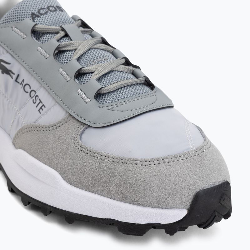 Кросівки чоловічі Lacoste Elite Active Evo grey/white 7
