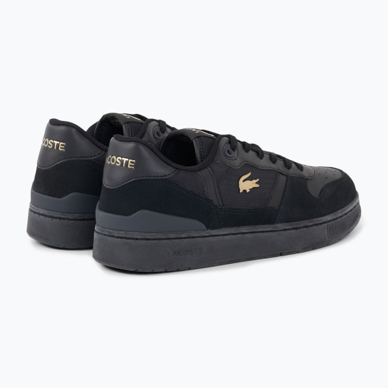 Взуття чоловіче Lacoste 51SMA0009 black/gold 4