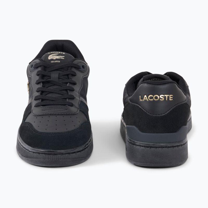 Взуття чоловіче Lacoste 51SMA0009 black/gold 5