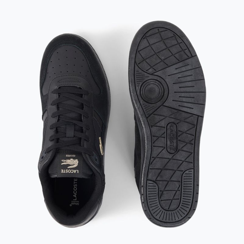 Взуття чоловіче Lacoste 51SMA0009 black/gold 6