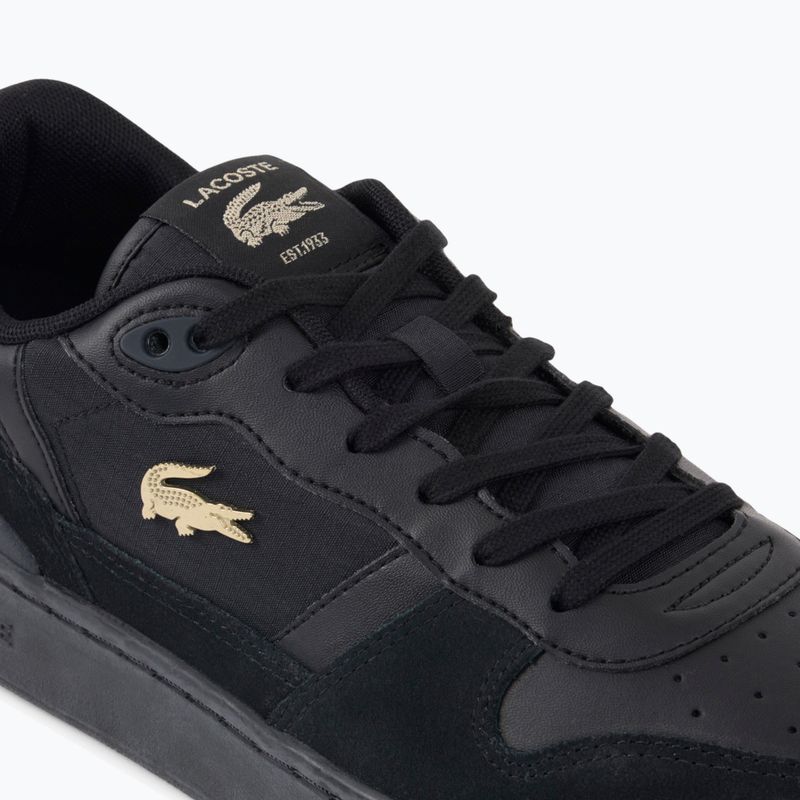 Взуття чоловіче Lacoste 51SMA0009 black/gold 7