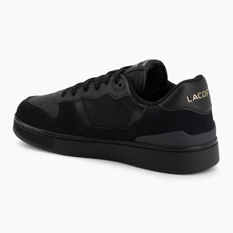 Взуття чоловіче Lacoste 51SMA0009 black/gold 3