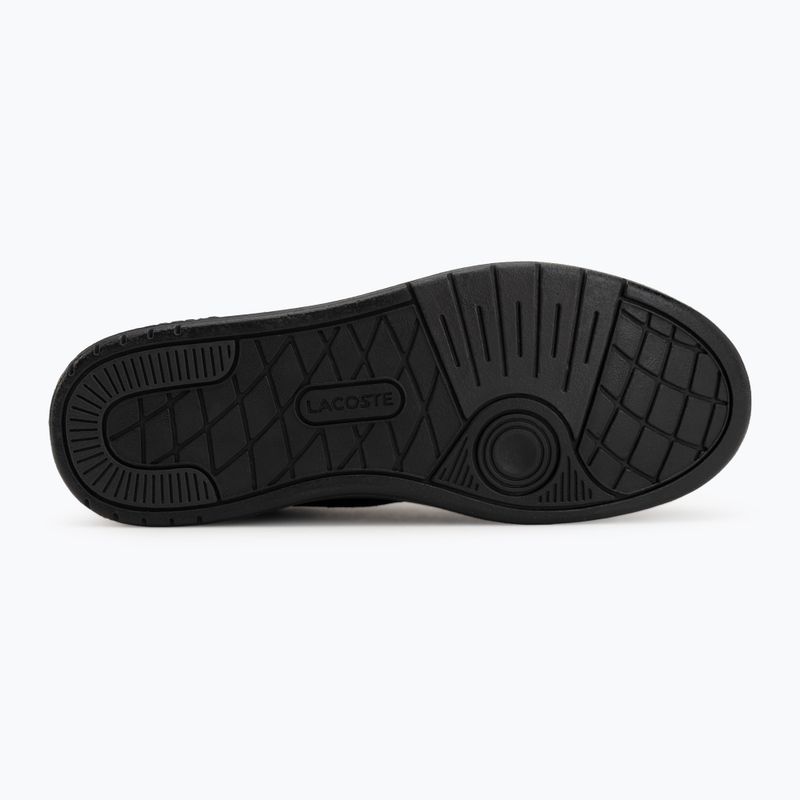 Взуття чоловіче Lacoste 51SMA0009 black/gold 4