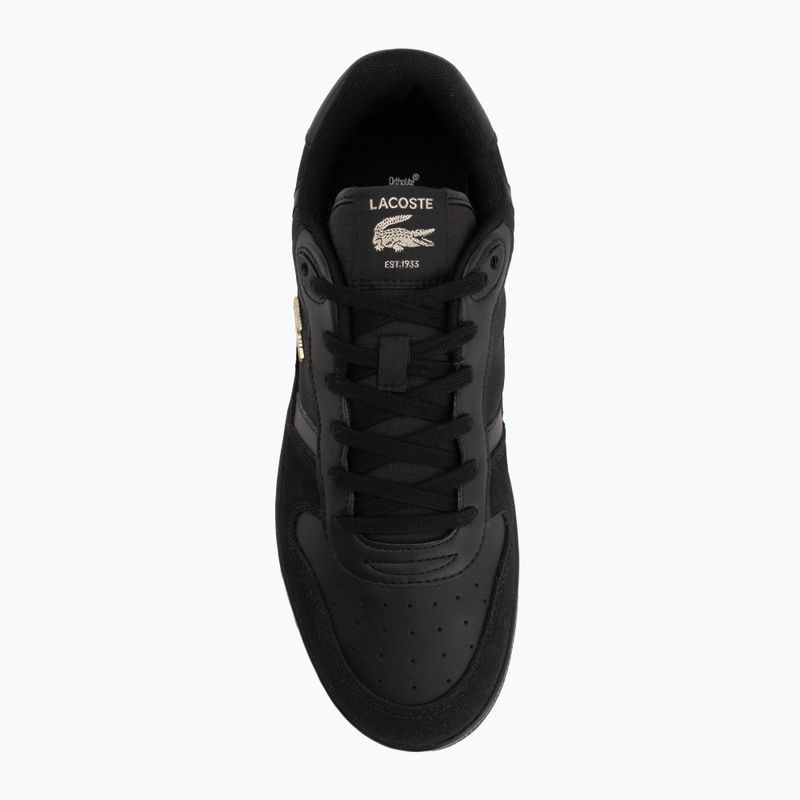 Взуття чоловіче Lacoste 51SMA0009 black/gold 5