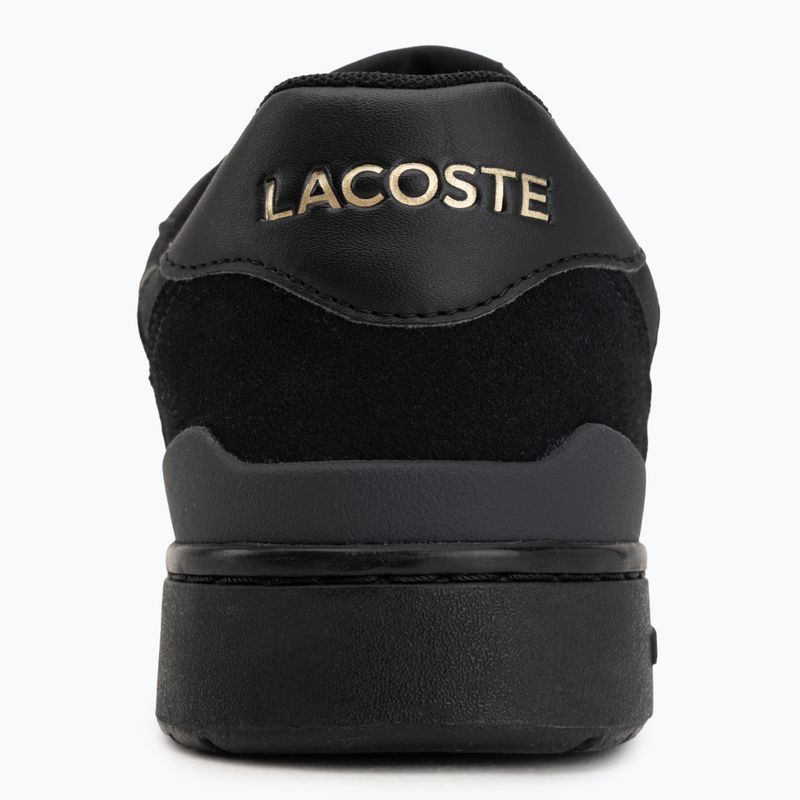Взуття чоловіче Lacoste 51SMA0009 black/gold 6