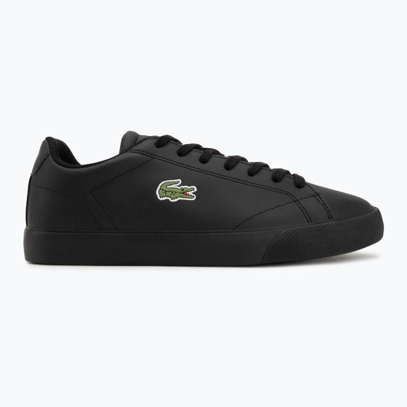 Взуття чоловіче Lacoste 52CMA0005 black/black 2