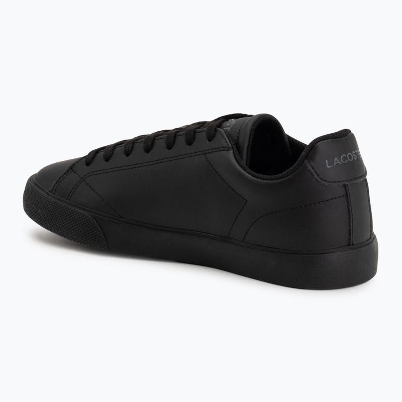 Взуття чоловіче Lacoste 52CMA0005 black/black 3