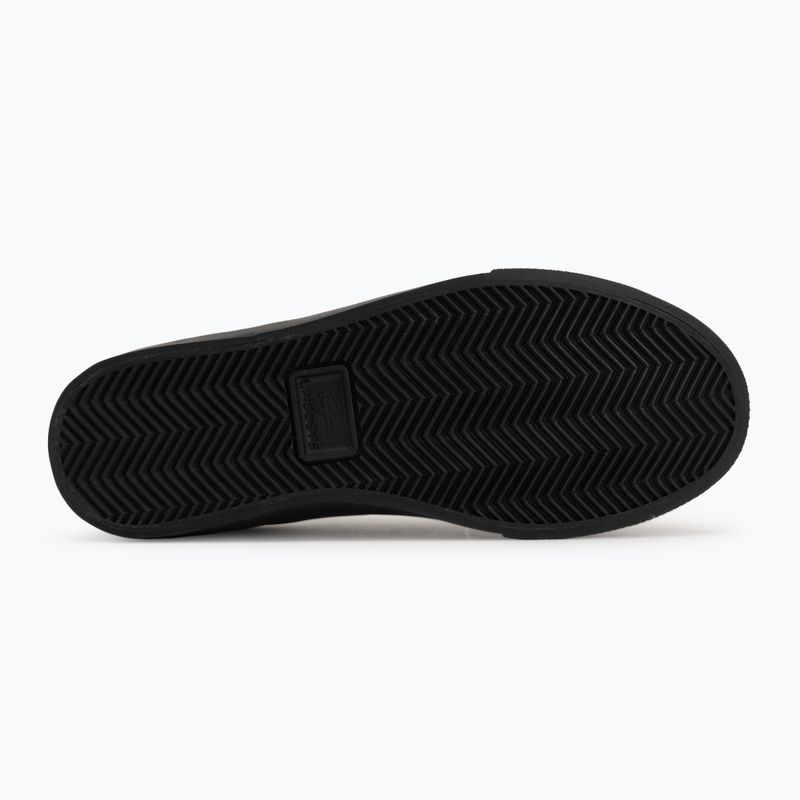 Взуття чоловіче Lacoste 52CMA0005 black/black 4