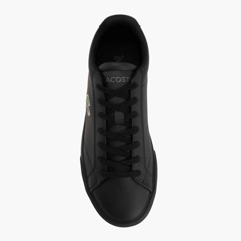 Взуття чоловіче Lacoste 52CMA0005 black/black 5