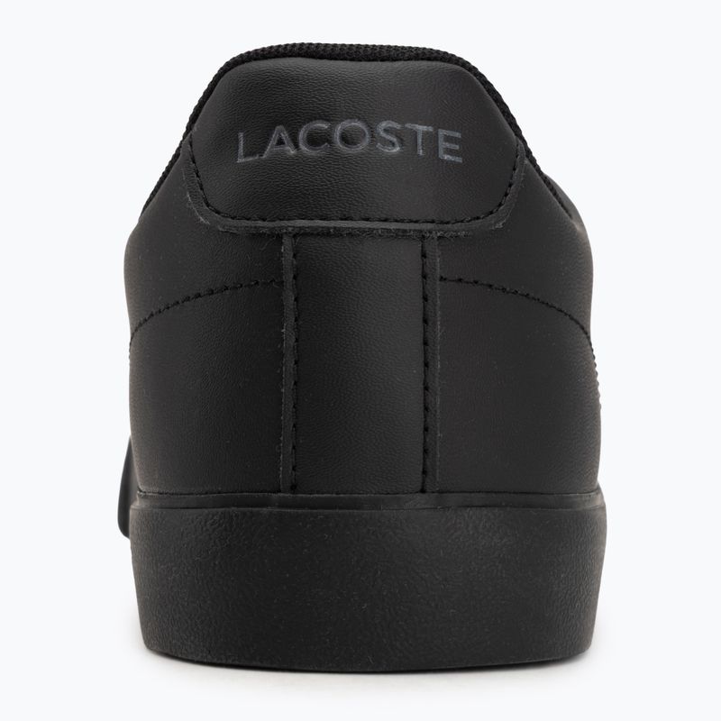 Взуття чоловіче Lacoste 52CMA0005 black/black 6