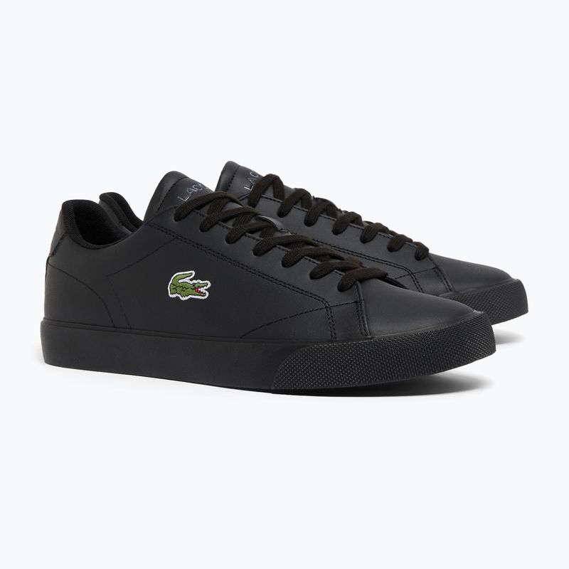 Взуття чоловіче Lacoste 52CMA0005 black/black 2