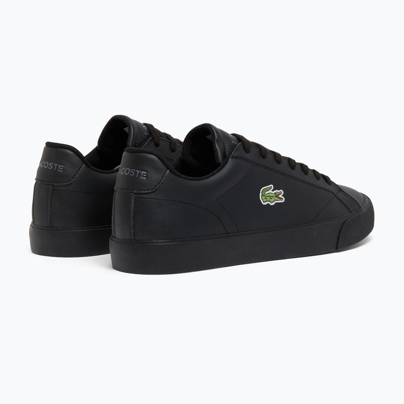 Взуття чоловіче Lacoste 52CMA0005 black/black 3