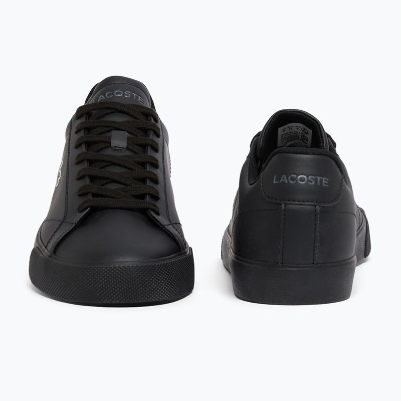 Взуття чоловіче Lacoste 52CMA0005 black/black 4