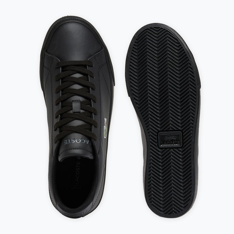 Взуття чоловіче Lacoste 52CMA0005 black/black 5