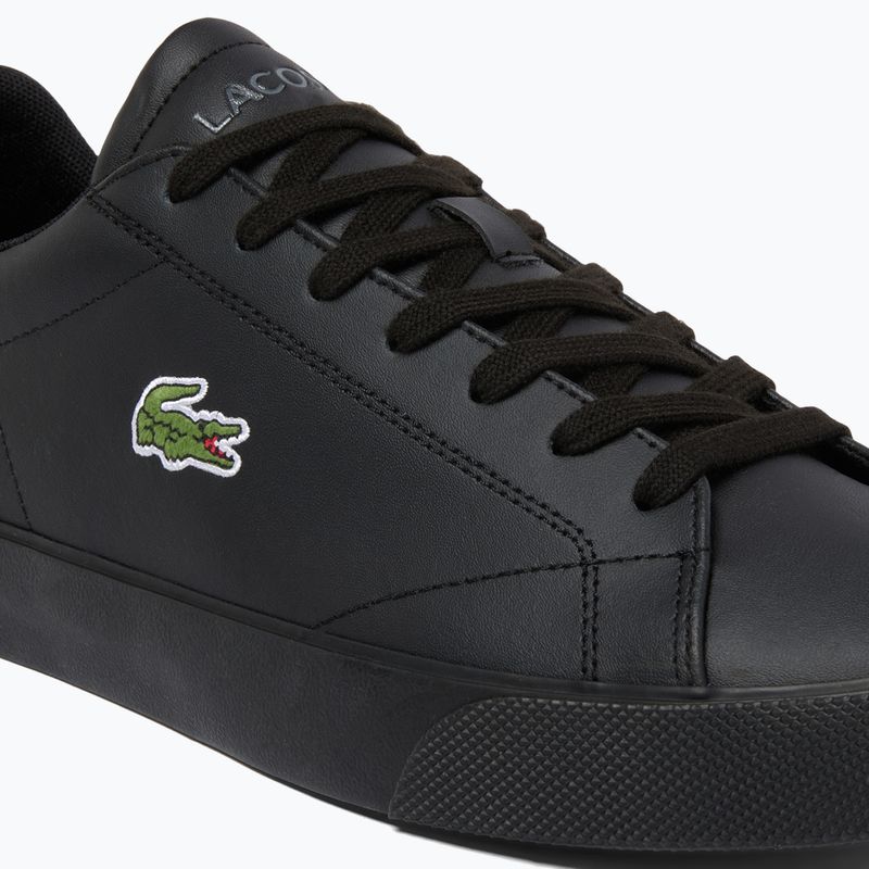 Взуття чоловіче Lacoste 52CMA0005 black/black 6
