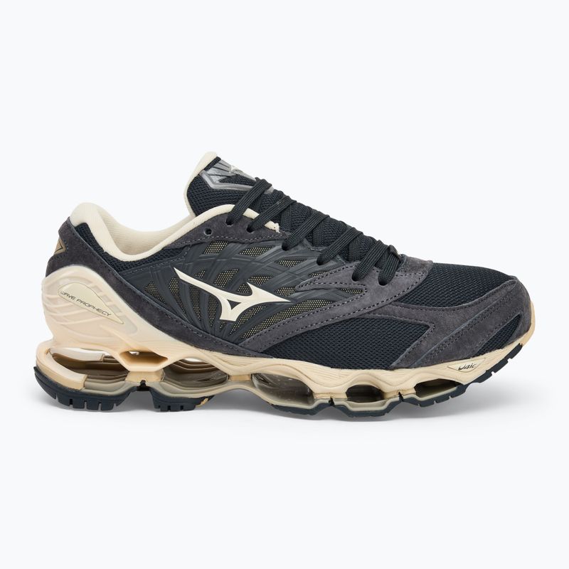 Кросівки Mizuno Wave Prophecy LS vulcan/pristine/quiet shade 2