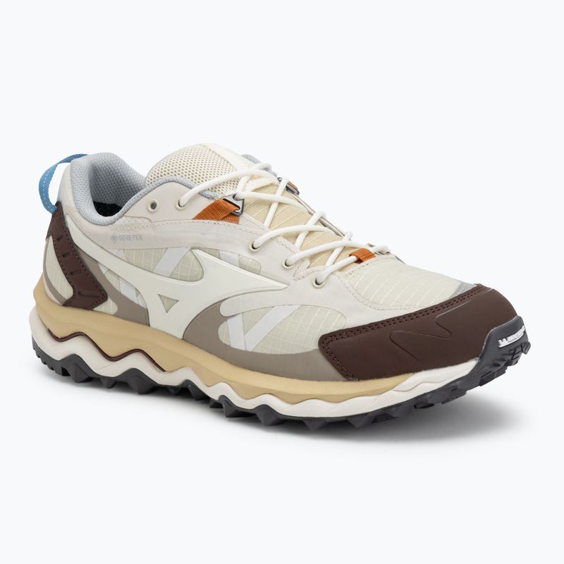 Кросівки Mizuno Wave Mujin TL GTX summer sand/pristine/chicory coffee