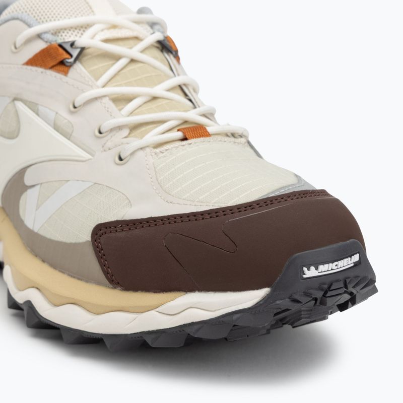 Кросівки Mizuno Wave Mujin TL GTX summer sand/pristine/chicory coffee 7