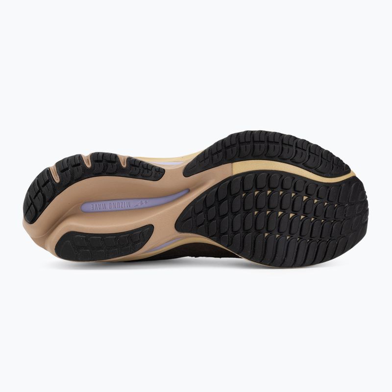 Кросівки чоловічі Mizuno Wave Rider β quiet shade/black/magnet 4