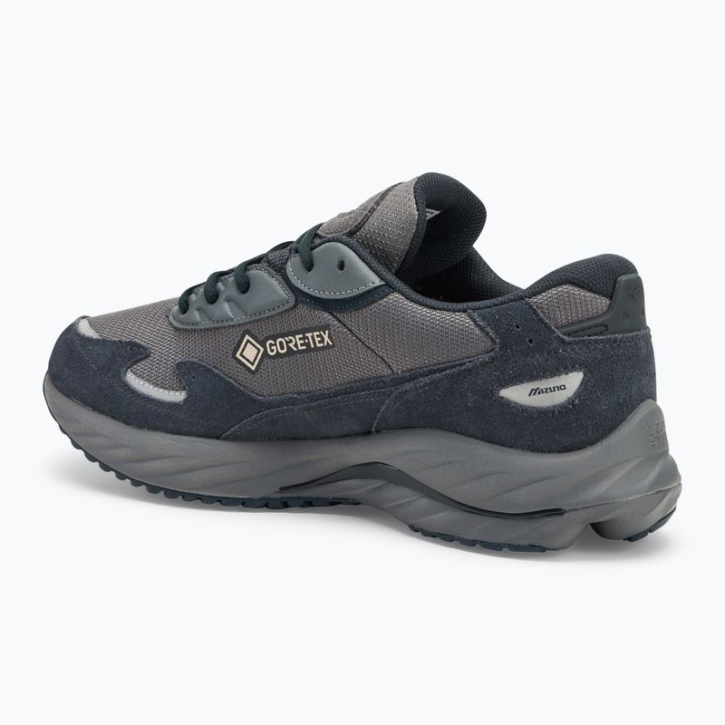 Кросівки Mizuno Wave Rider β GTX quiet shade / vulcan / silver 3