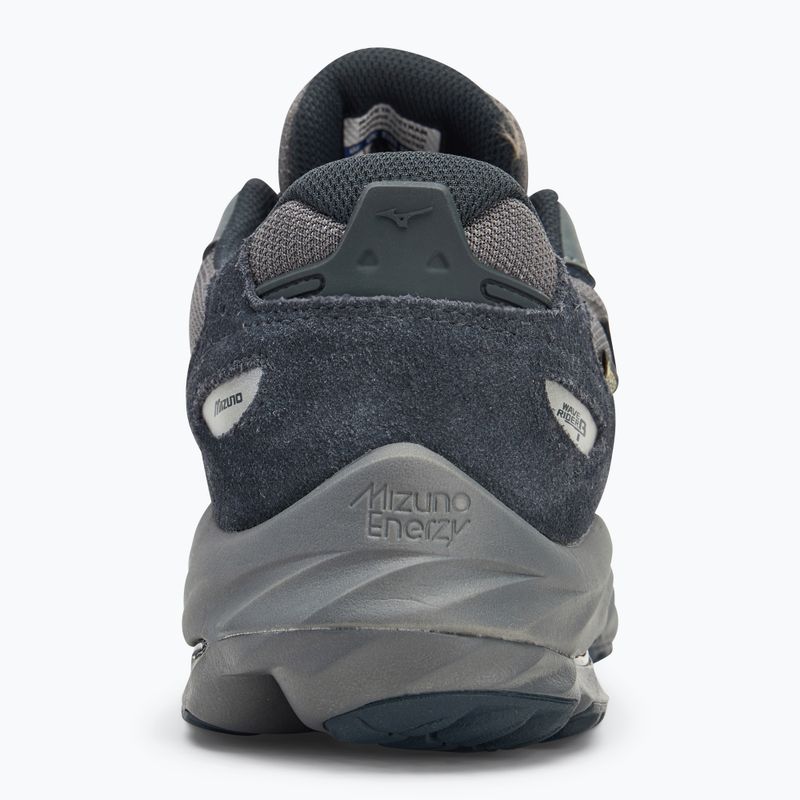 Кросівки Mizuno Wave Rider β GTX quiet shade / vulcan / silver 6