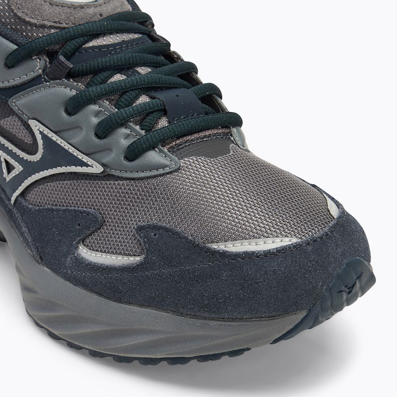 Кросівки Mizuno Wave Rider β GTX quiet shade / vulcan / silver 7