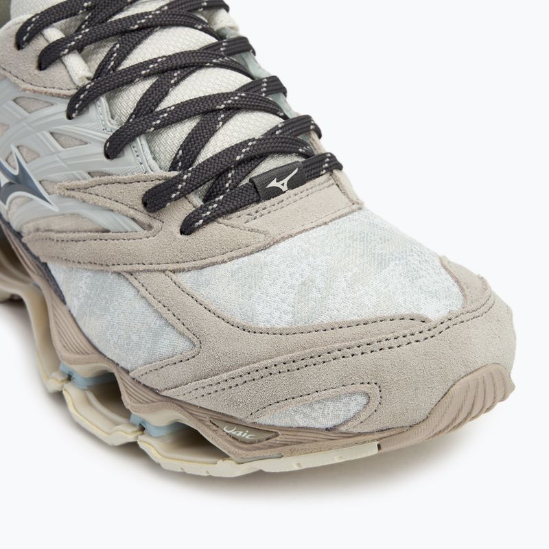Кросівки Mizuno Wave Prophecy LS nimbus cloud/magnet/silver cloud 7