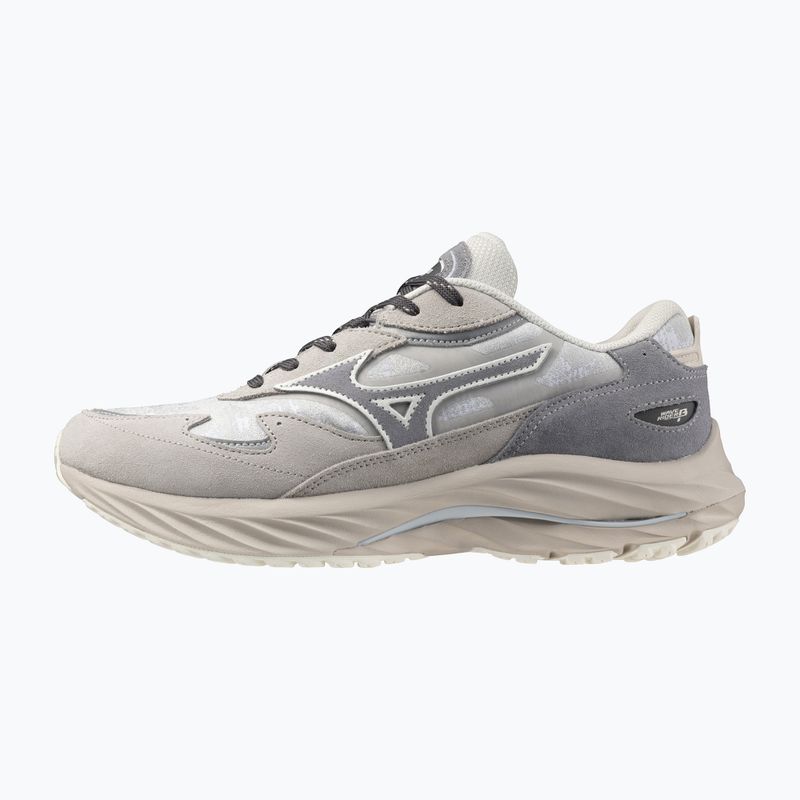 Кросівки Mizuno Wave Rider Βeta harbor mist/ultimate gray/silver cloud 8