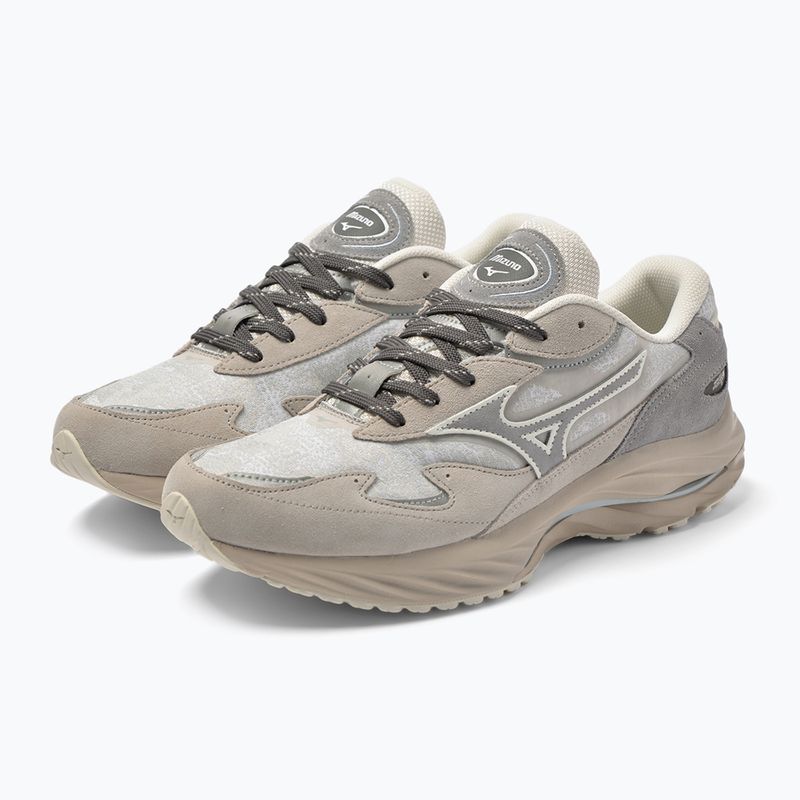 Кросівки Mizuno Wave Rider Βeta harbor mist/ultimate gray/silver cloud 10