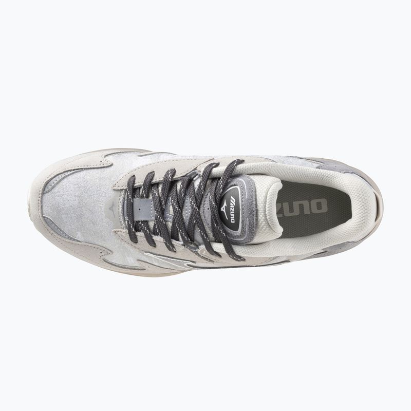 Кросівки Mizuno Wave Rider Βeta harbor mist/ultimate gray/silver cloud 12