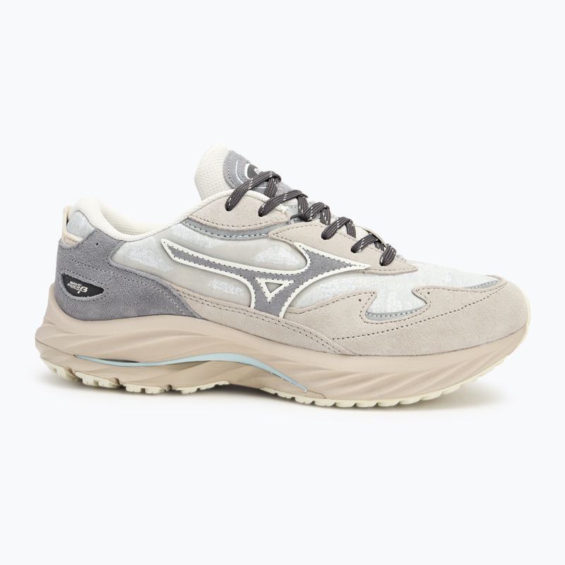 Кросівки Mizuno Wave Rider Βeta harbor mist/ultimate gray/silver cloud 2