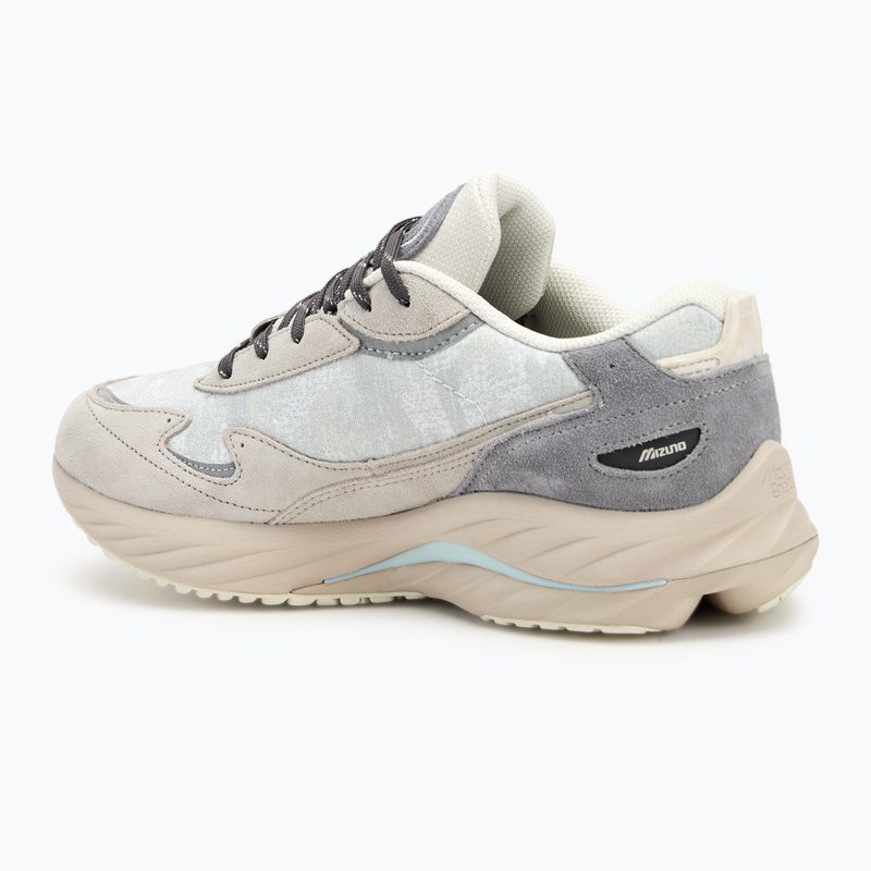 Кросівки Mizuno Wave Rider Βeta harbor mist/ultimate gray/silver cloud 3