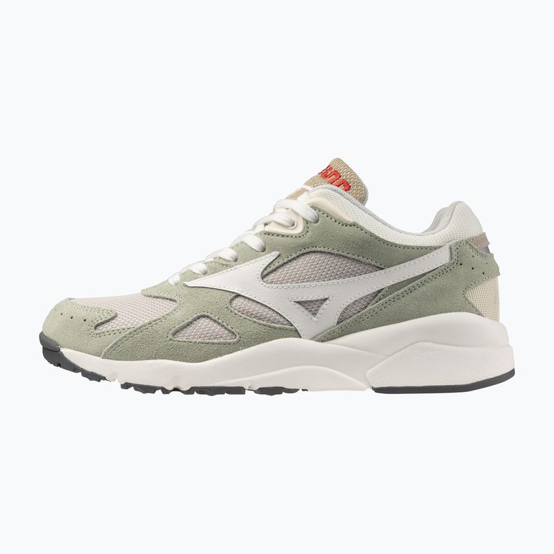 Кросівки Mizuno Sky Medal S silver cloud/snow white/desert sage 8