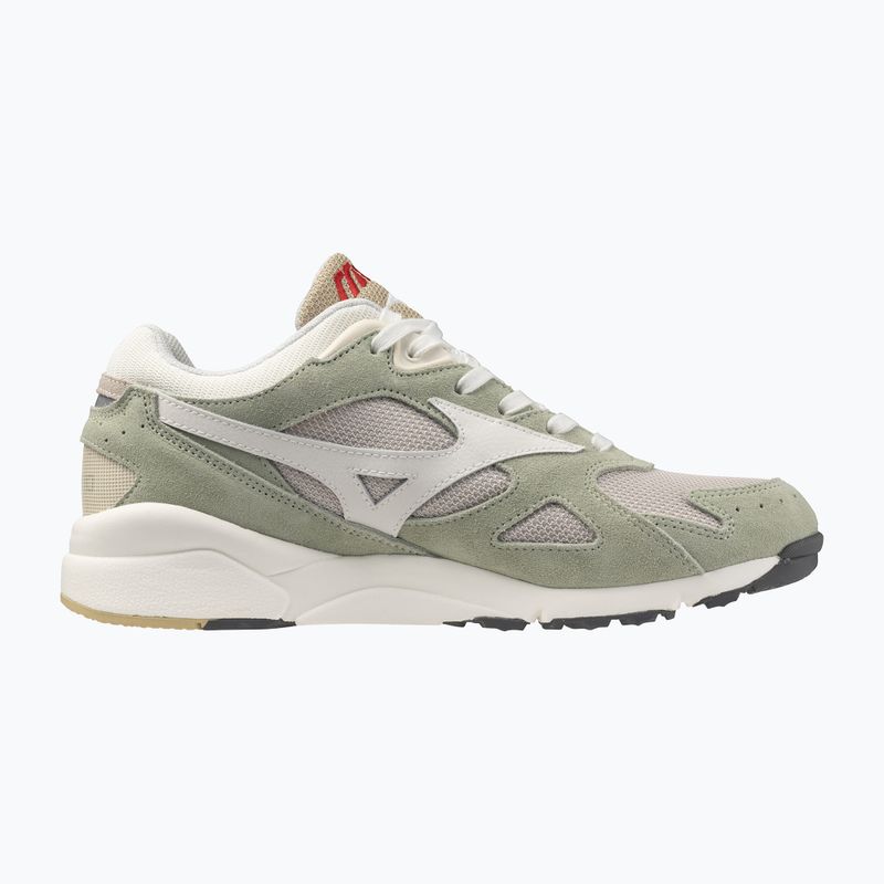 Кросівки Mizuno Sky Medal S silver cloud/snow white/desert sage 9