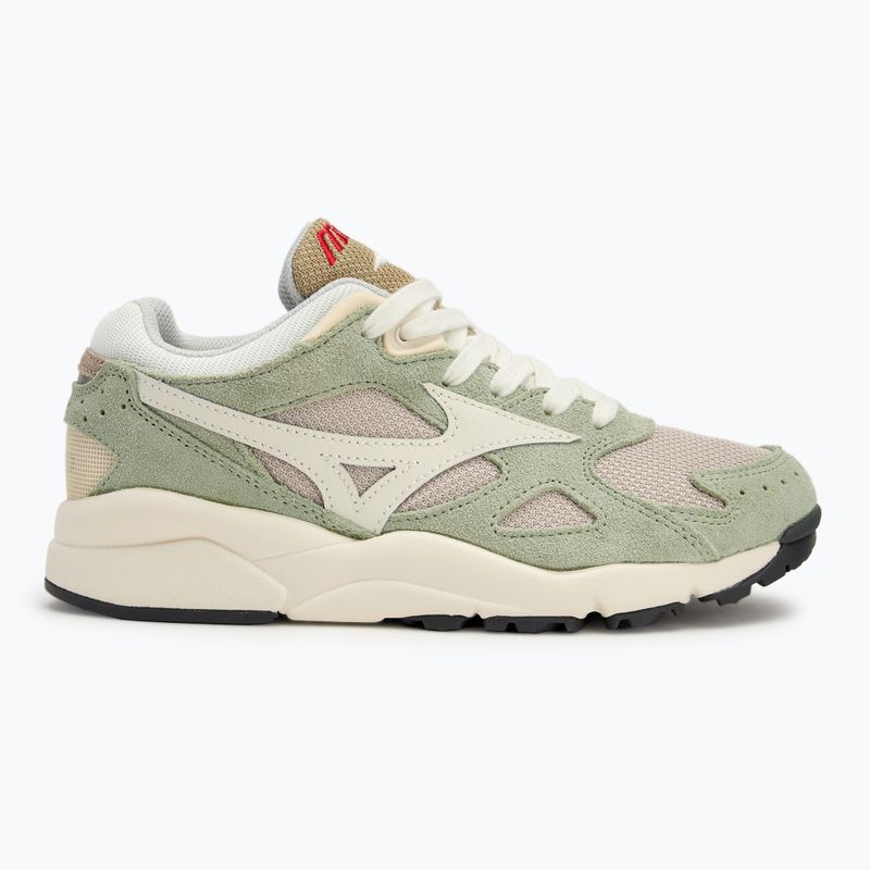 Кросівки Mizuno Sky Medal S silver cloud/snow white/desert sage 2