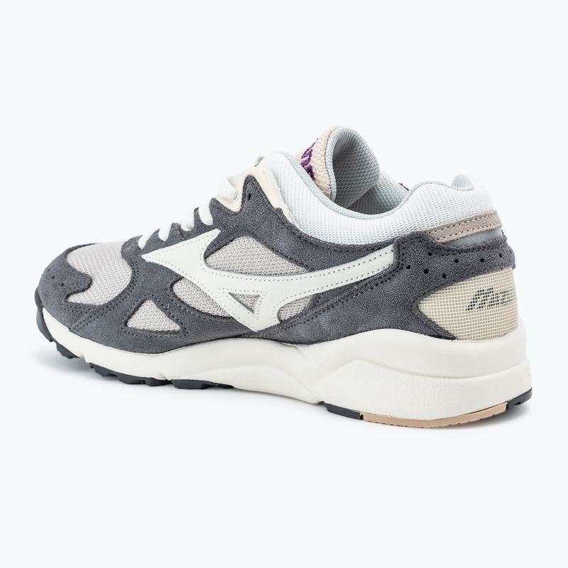 Кросівки Mizuno Sky Medal S silver cloud/snow white/quiet shade 3