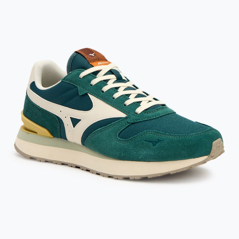 Кросівки Mizuno RB87 dark sea/pristine/olivenite