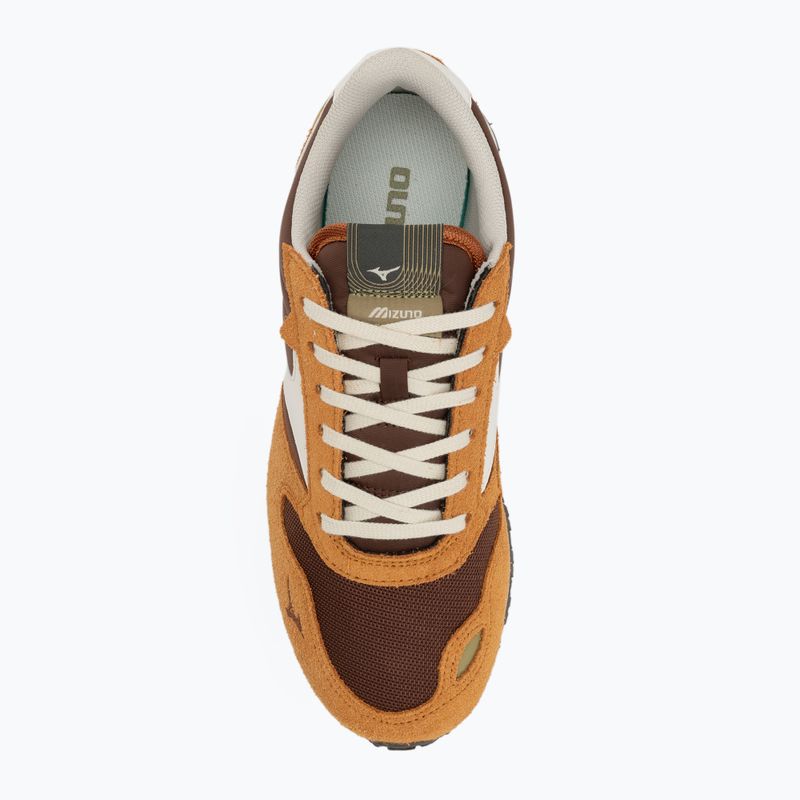 Кросівки Mizuno RB87 cappuccino/pristine/cedar 5