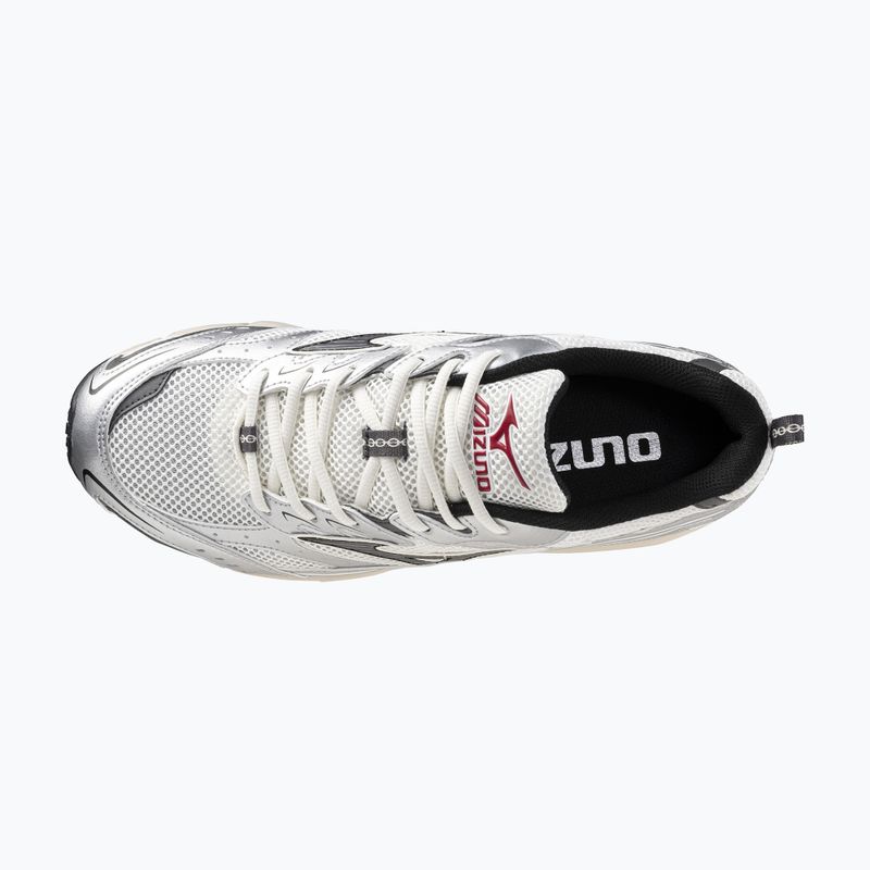 Кросівки Mizuno MXR Sport mizuno snow white/magnet/silver 4