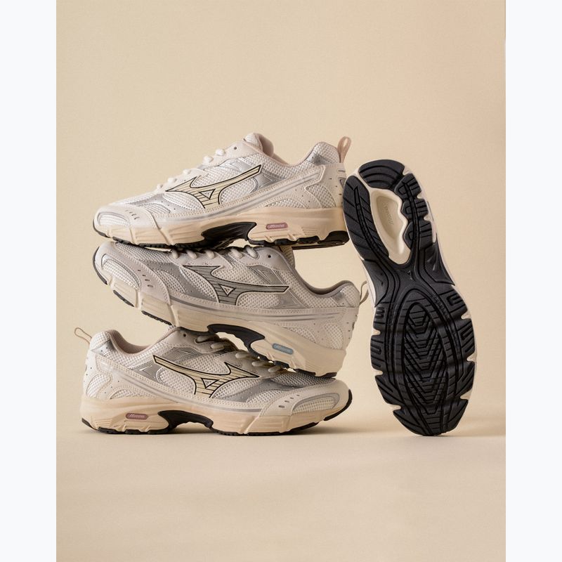 Кросівки Mizuno MXR Mizuno Snow white/harbor mist/silver 6