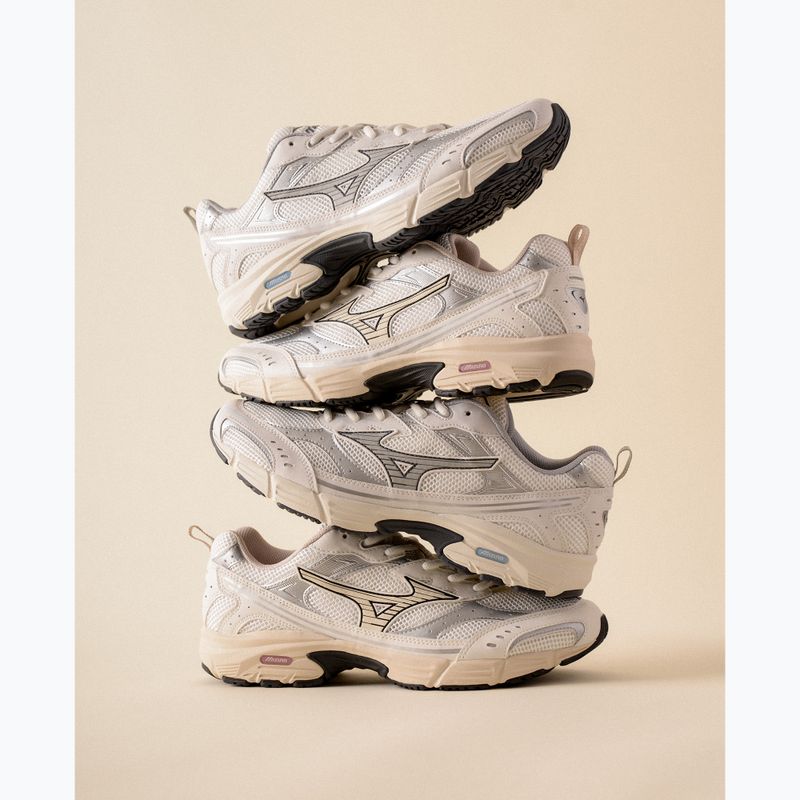 Кросівки Mizuno MXR Mizuno Snow white/harbor mist/silver 7