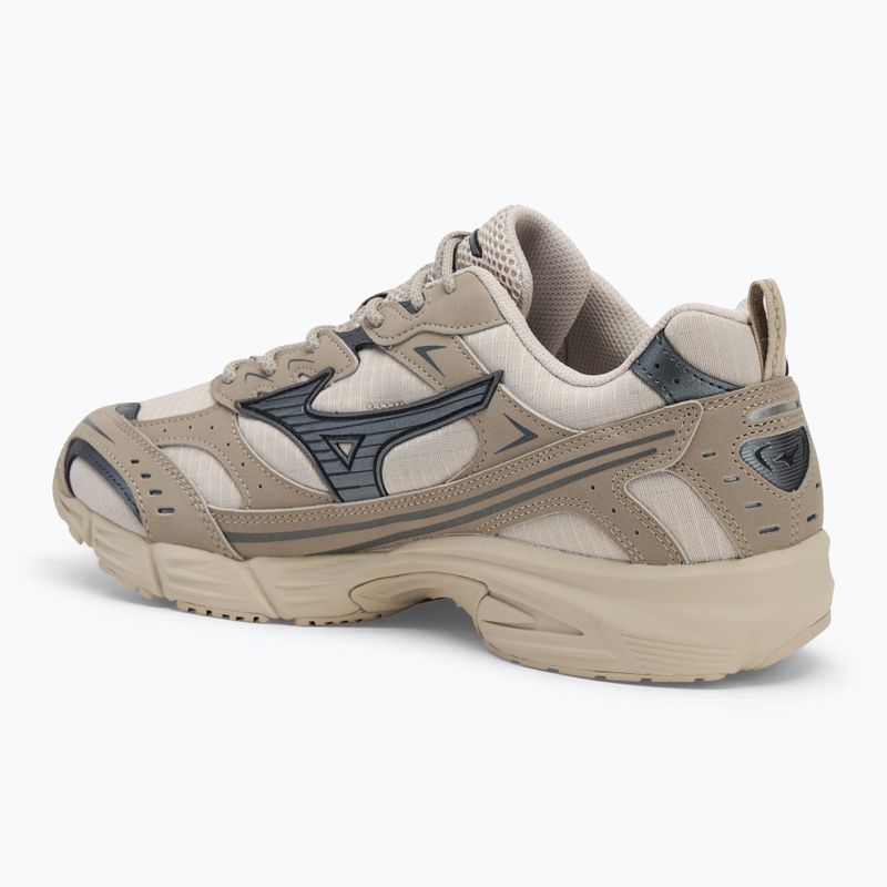 Кросівки Mizuno MXR Tech silver cloud / metallic gray / vintage khaki 3