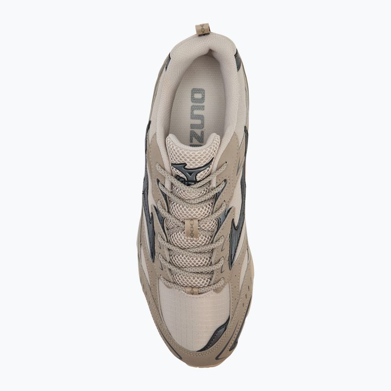 Кросівки Mizuno MXR Tech silver cloud / metallic gray / vintage khaki 5