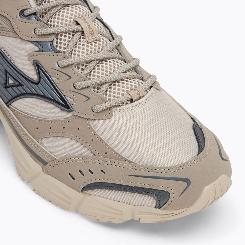 Кросівки Mizuno MXR Tech silver cloud / metallic gray / vintage khaki 7