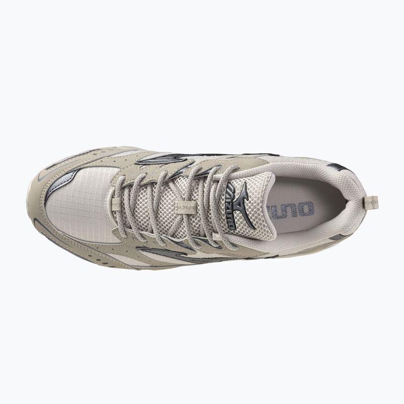 Кросівки Mizuno MXR Tech silver cloud / metallic gray / vintage khaki 12