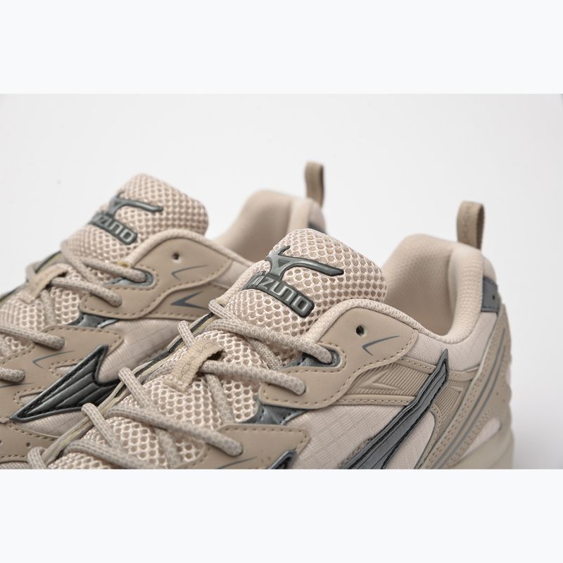 Кросівки Mizuno MXR Tech silver cloud / metallic gray / vintage khaki 14