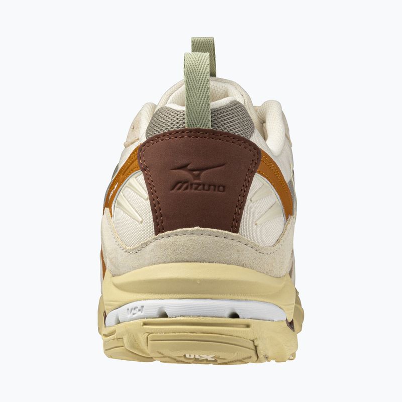 Кросівки Mizuno Wave Rider 10 Premium vinage khaki/summer sand/pumpkin spice 11