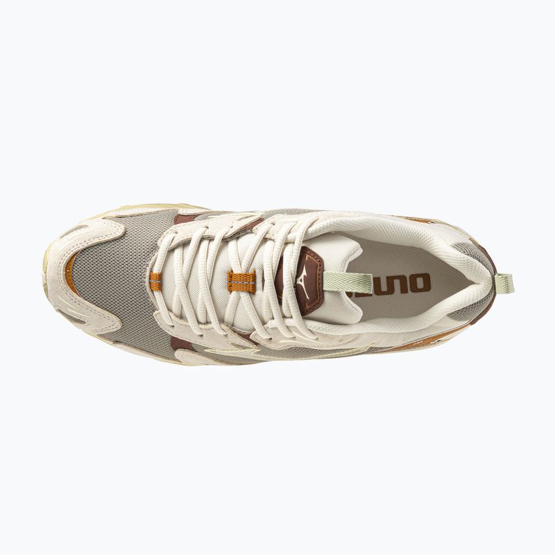 Кросівки Mizuno Wave Rider 10 Premium vinage khaki/summer sand/pumpkin spice 12