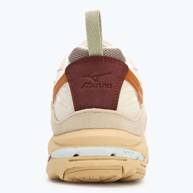 Кросівки Mizuno Wave Rider 10 Premium vinage khaki/summer sand/pumpkin spice 6